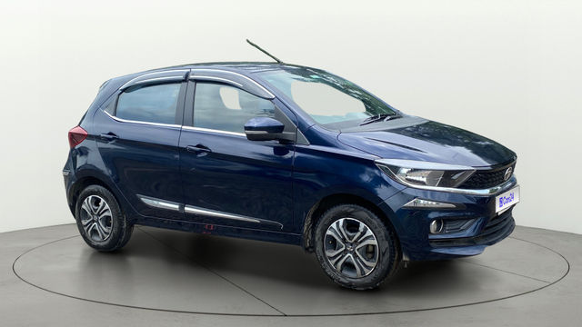 Second-hand 2021 Tata Tiago XZ 2020-2022 for sale in Mumbai