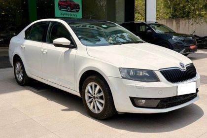 Used Elegance 2.0 TDI AT