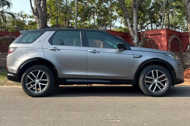 Land Rover Discovery Sport Dynamic SE Diesel Second-hand 2024 Land Rover Discovery Sport Dynamic SE Diesel for sale in Chennai