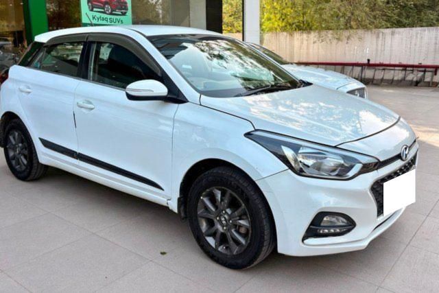 Hyundai i20 Sportz Plus BSIV Second-hand 2019 Hyundai i20 Sportz Plus BSIV for sale in Jaipur