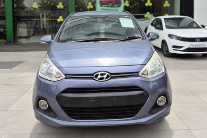 2015 Hyundai Grand i10 Sportz