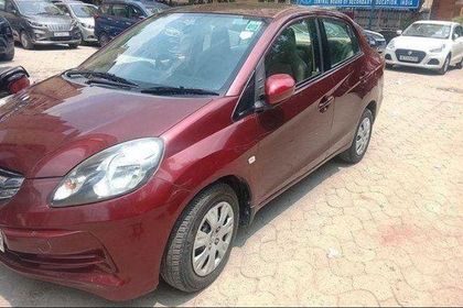 2014 Honda Amaze एस रेनफोर्स्ड i-Vtech