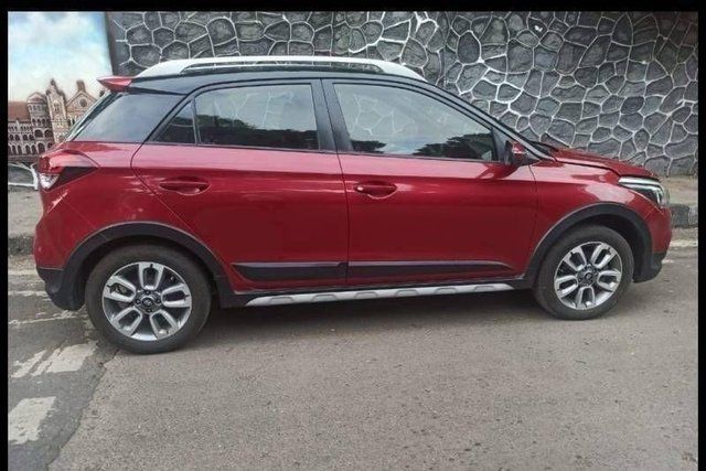Second-hand 2015 Hyundai i20 Active 1.2 SX for sale in Mumbai