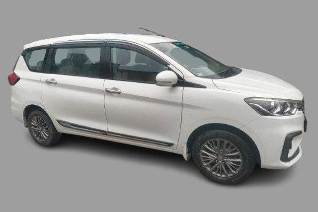 Maruti Suzuki Ertiga ZXI AT Second-hand 2021 Maruti Suzuki Ertiga ZXI AT for sale in Coimbatore