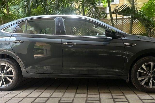 Second-hand 2022 Skoda Slavia 1.0 TSI Style AT BSVI for sale in Chennai