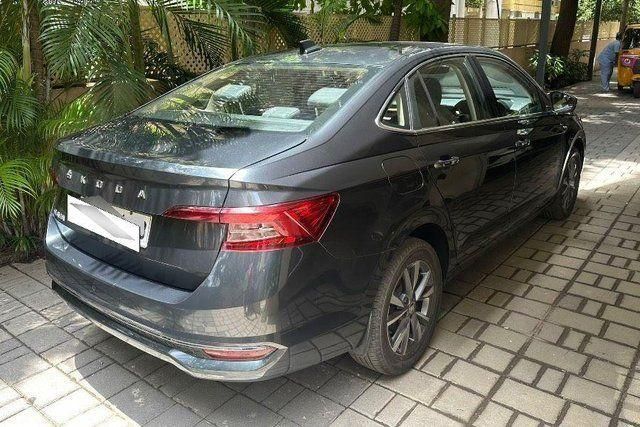 Skoda Slavia 1.0 TSI Style AT BSVI Second-hand 2022 Skoda Slavia 1.0 TSI Style AT BSVI for sale in Chennai