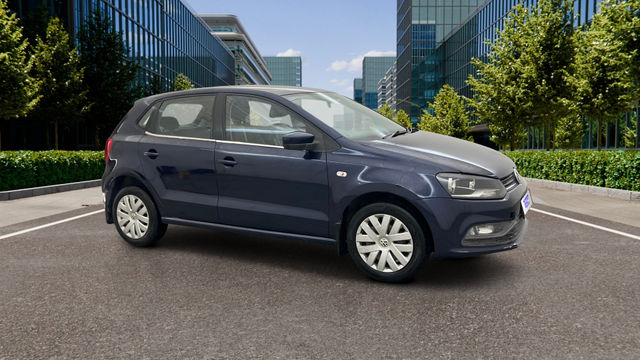 Second-hand 2015 Volkswagen Polo 1.2 MPI Comfortline for sale in Pune