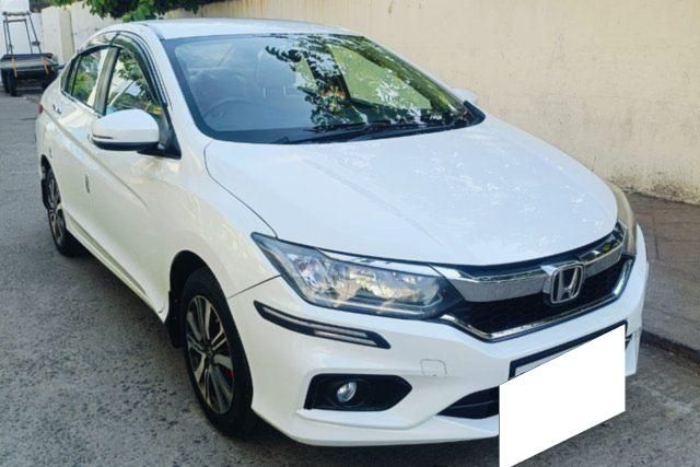 Second-hand 2019 Honda City V CVT for sale in Chennai