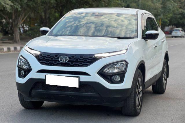 Second-hand 2021 Tata Harrier XZA Plus AT BSVI for sale in New Delhi
