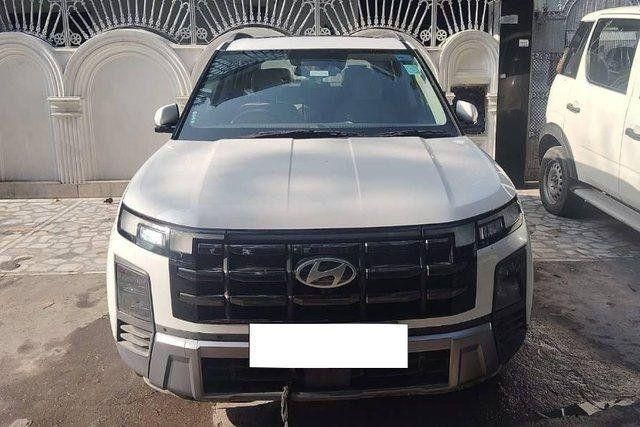 Hyundai Creta SX (O) iVT Second-hand 2024 Hyundai Creta SX (O) iVT for sale in New Delhi