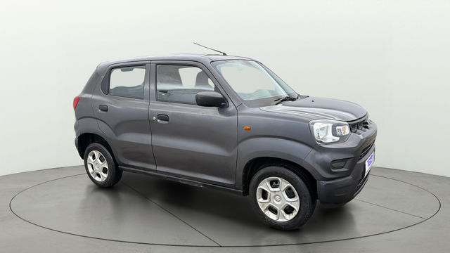 Second-hand 2023 Maruti Suzuki S-Presso VXI (O) for sale in Gurgaon