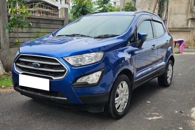 Second-hand 2018 Ford Ecosport 1.5 Diesel Trend BSIV for sale in Nagpur