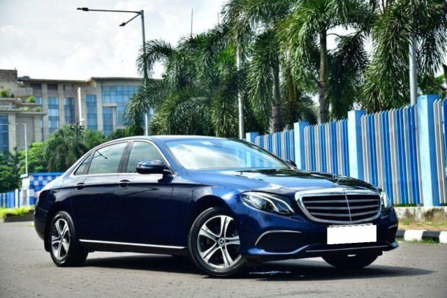 Mercedes-Benz E-Class E200 Edition E Second-hand 2017 Mercedes-Benz E-Class E200 Edition E for sale in Kolkata