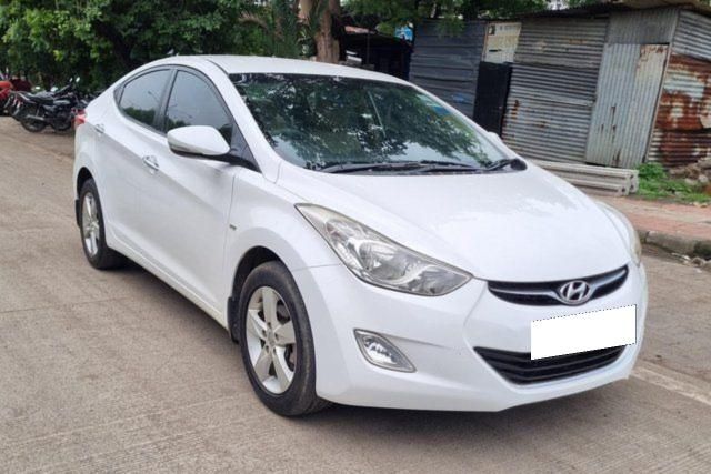 Second-hand 2013 Hyundai Elantra SX for sale in Nagpur