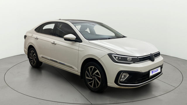 Volkswagen Virtus Topline BSVI Second-hand 2022 Volkswagen Virtus Topline BSVI for sale in Hyderabad