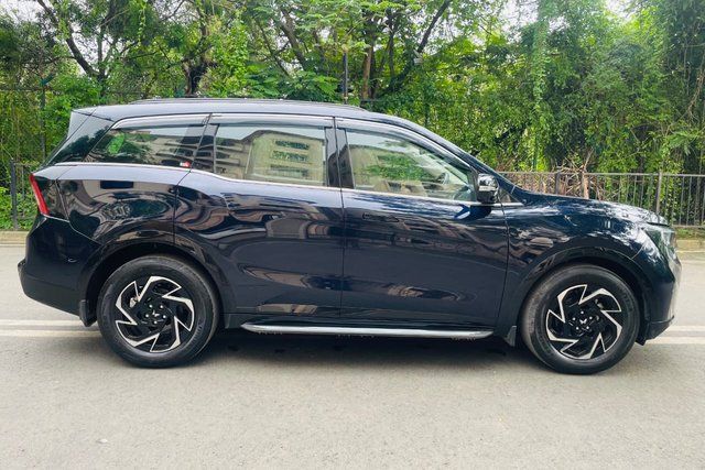 Second-hand 2026 Mahindra XUV 7XO AX7 Diesel AT for sale in Mumbai