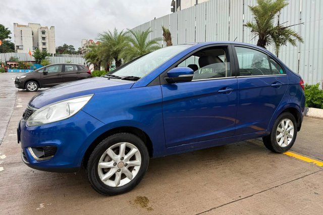 Second-hand 2014 Tata Zest Revotron 1.2 XT for sale in Thane