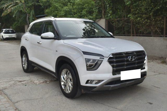 Second-hand 2021 Hyundai Creta SX IVT BSVI for sale in Gurgaon