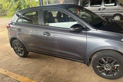 10 Used Hyundai i20
