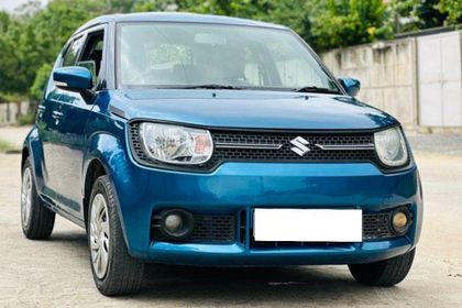 2017 Maruti Suzuki Ignis 1.2 डेल्टा बीएस4