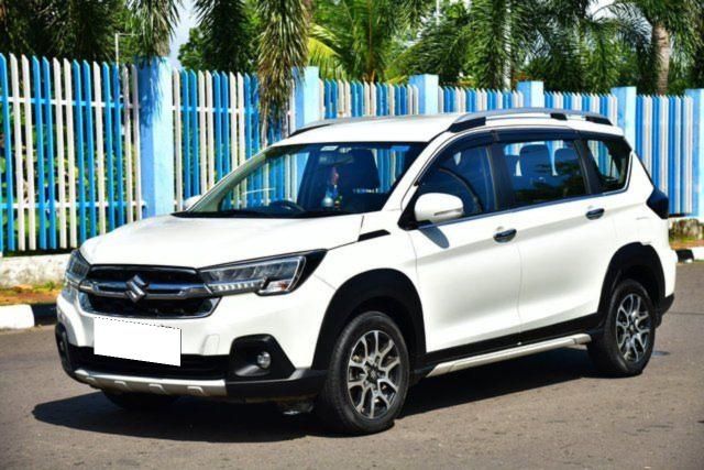Maruti Suzuki XL6 Zeta Second-hand 2023 Maruti Suzuki XL6 Zeta for sale in Kolkata