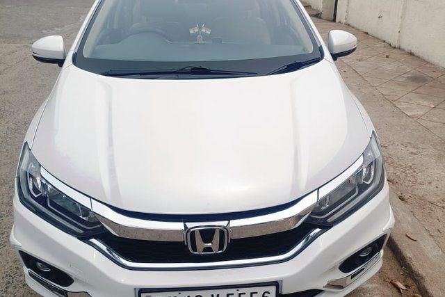 Second-hand 2021 Honda City V MT for sale in Chennai