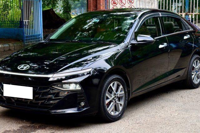 Hyundai Verna SX Opt Second-hand 2023 Hyundai Verna SX Opt for sale in Kolkata