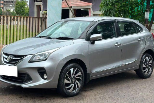 Toyota Glanza G Second-hand 2020 Toyota Glanza G for sale in Nashik