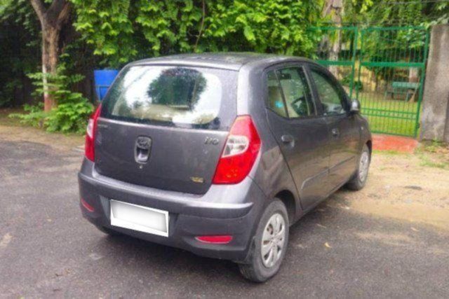 Hyundai i10 Magna 1.2 iTech SE Second-hand 2012 Hyundai i10 Magna 1.2 iTech SE for sale in Noida