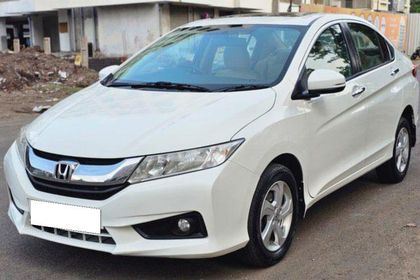 2016 Honda City i DTec VX