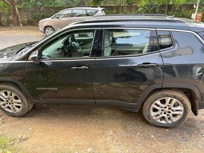 2018 Jeep Compass 2.0 Limited