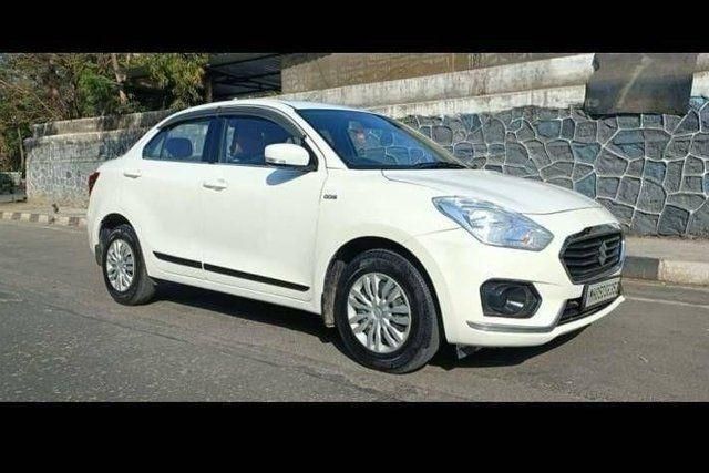 Second-hand 2018 Maruti Suzuki Swift Dzire AMT VDI for sale in Mumbai