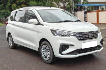 2020 Maruti Suzuki Ertiga CNG VXI