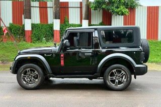 Used LX 4WD Hard Top Diesel AT BSVI