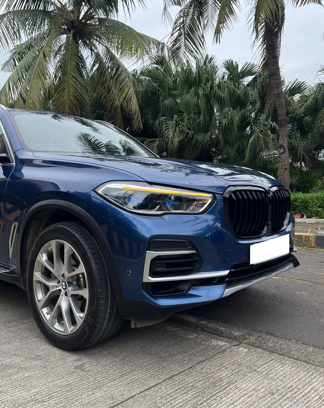 Second-hand 2022 BMW X5 xDrive 30d xLine for sale in Mumbai