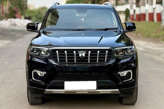 Second-hand 2023 Mahindra Scorpio N Z8 BSVI for sale in Nashik