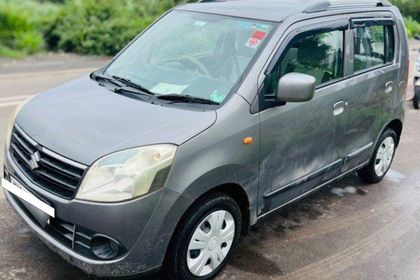 89 Used Maruti Suzuki Wagon R in Akluj