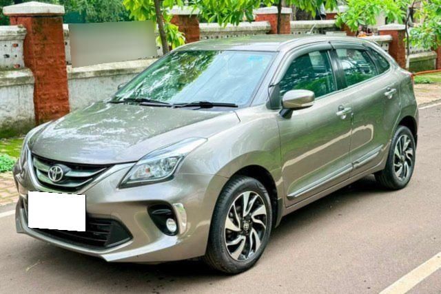 Toyota Glanza G Second-hand 2021 Toyota Glanza G for sale in Nashik
