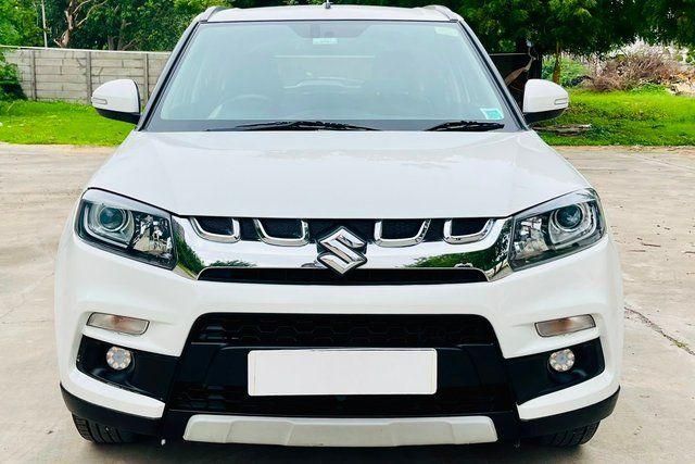 Maruti Suzuki Vitara Brezza ZDi Plus Second-hand 2019 Maruti Suzuki Vitara Brezza ZDi Plus for sale in Ahmedabad