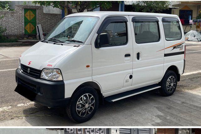 Second-hand 2025 Maruti Suzuki Eeco 5 Seater AC CNG for sale in Kota