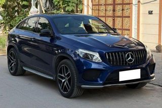 Used 43 AMG Coupe