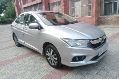 2018 Honda City i-VTEC V