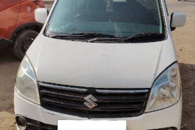 Second-hand 2012 Maruti Suzuki Wagon R VXI BS IV for sale in New Delhi