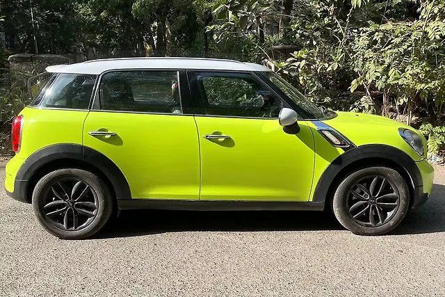 Second-hand 2012 Mini Cooper S for sale in Mumbai