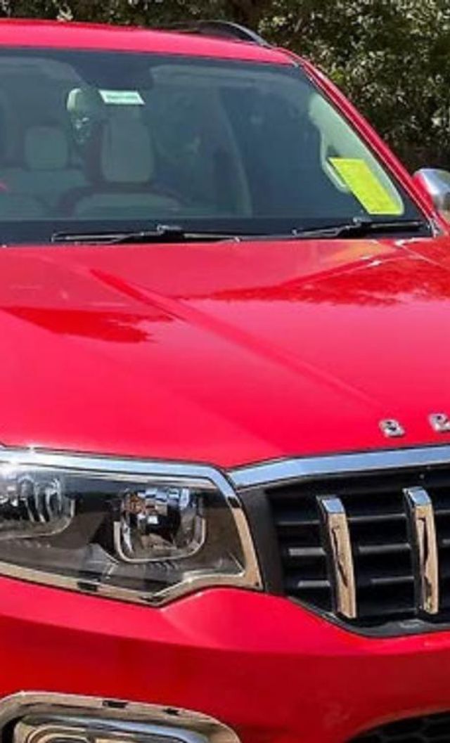 Second-hand 2024 Mahindra Scorpio N Z6 Diesel BSVI for sale in Mumbai