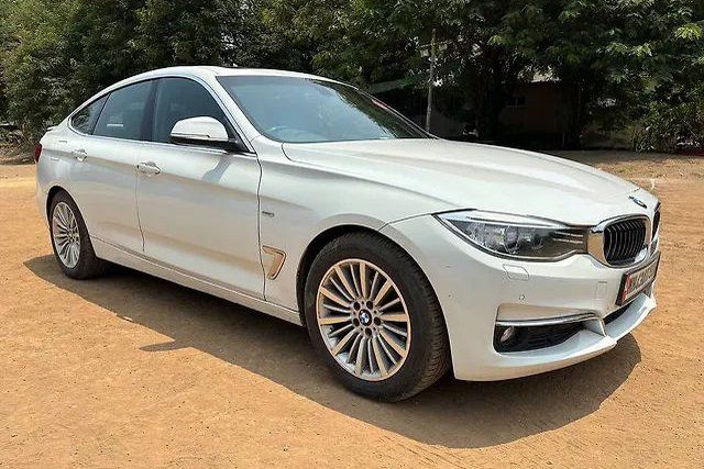 Second-hand 2016 BMW 3 Series GT Luxury Line for sale in Mumbai
