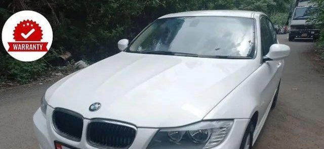 BMW 3 Series 320d Luxury Line Second-hand 2011 BMW 3 Series 320d Luxury Line for sale in Mumbai