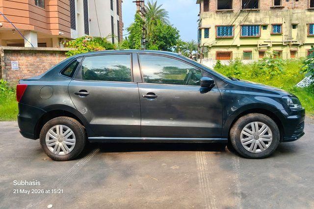 Second-hand 2018 Volkswagen Ameo 1.0 MPI Trendline for sale in Kolkata