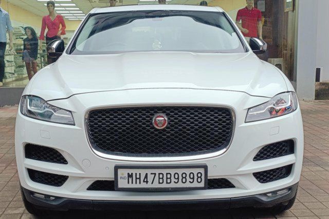 Second-hand 2020 Jaguar F-Pace Prestige 2.0 Petrol for sale in Mumbai