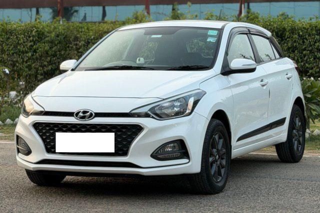 Hyundai i20 Diesel Sportz Second-hand 2019 Hyundai i20 Diesel Sportz for sale in Chandigarh